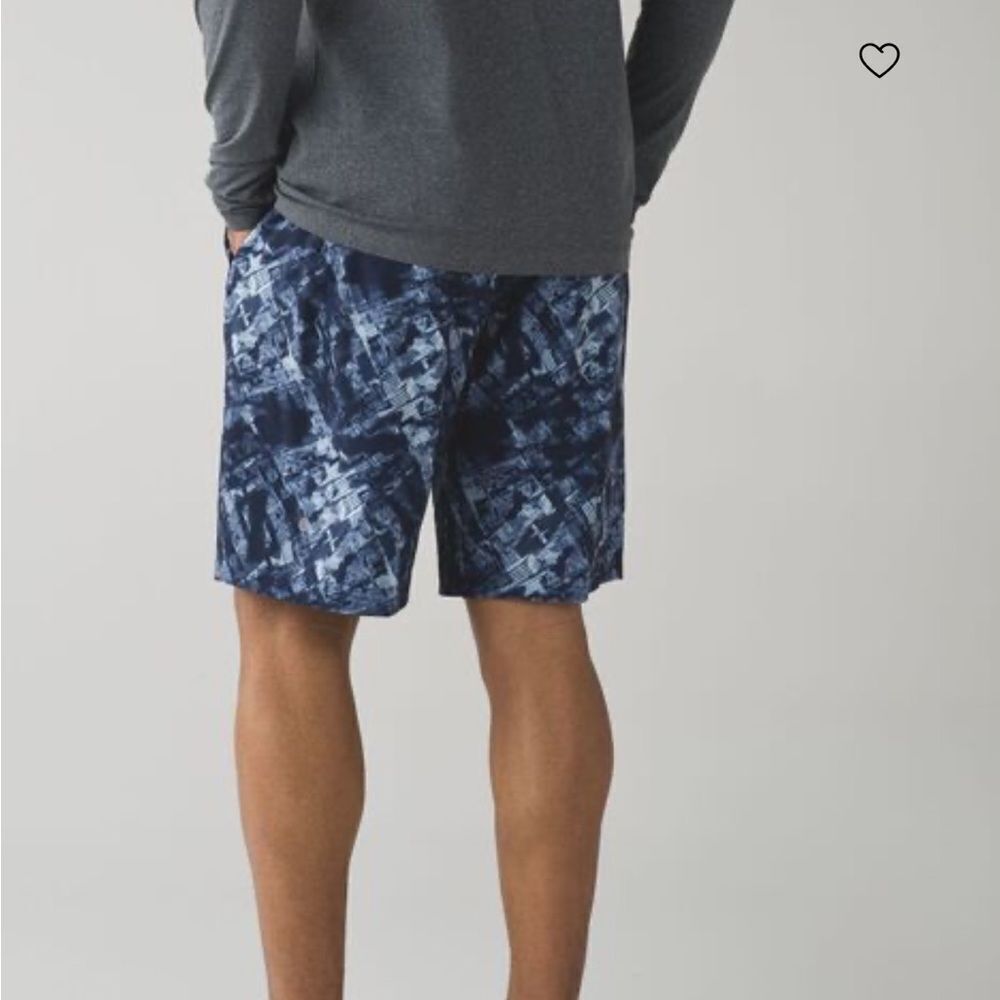 Lululemon Core Shorts Mens Size L Unlined 11” Str… - image 8